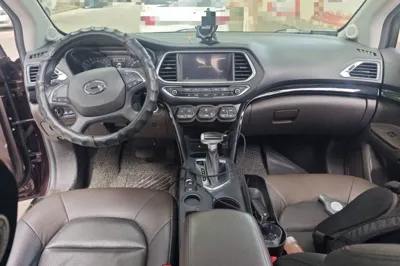 GAC Trumpchi GS4 2016, 123000 км, за 5443 USD - фото 18