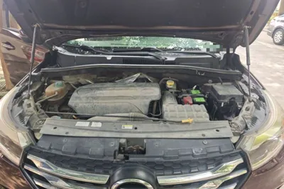 GAC Trumpchi GS4 2016, 123000 км, за 5443 USD - фото 21