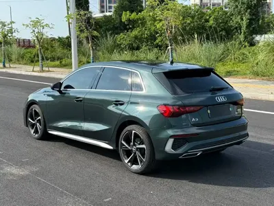Audi A3 2022, 66000 км, за 14092.44 USD