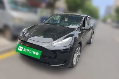Tesla Model Y · 2022 год
