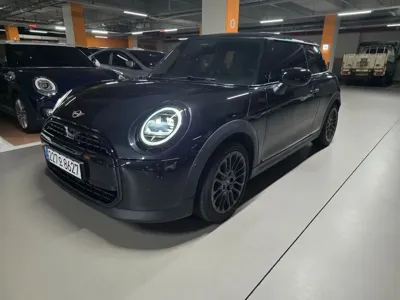 MINI Cooper · 2025 год