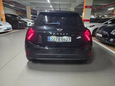 MINI Cooper 2025, 8500 км, за 17369.04 USD