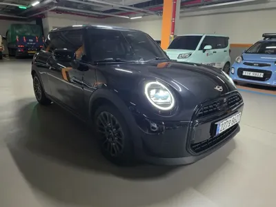 MINI Cooper 2025, 8500 км, за 17369.04 USD - фото 6