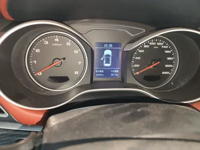 JAC Refine S3 2017, 93500 км, за 5339 USD - фото 13