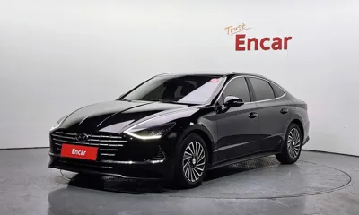 Hyundai Sonata · 2023 год