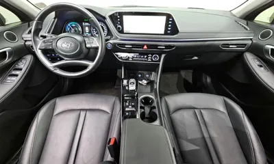 Hyundai Sonata 2023, 62785 км, за 14535.97 USD - фото 7