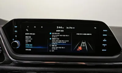 Hyundai Sonata 2023, 62785 км, за 14535.97 USD - фото 19