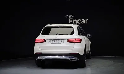 Mercedes-Benz GLC-Class 2018, 98559 км, за 17226.8 USD - фото 4