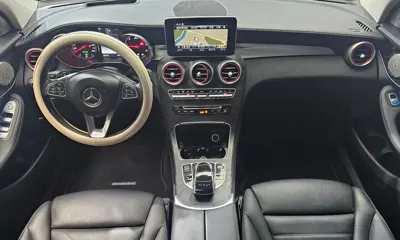 Mercedes-Benz GLC-Class 2018, 98559 км, за 17226.8 USD - фото 7