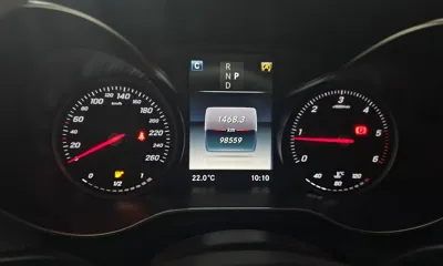 Mercedes-Benz GLC-Class 2018, 98559 км, за 17226.8 USD - фото 8