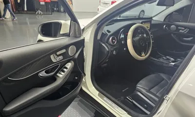 Mercedes-Benz GLC-Class 2018, 98559 км, за 17226.8 USD - фото 10