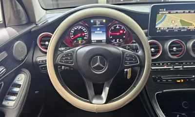 Mercedes-Benz GLC-Class 2018, 98559 км, за 17226.8 USD - фото 14