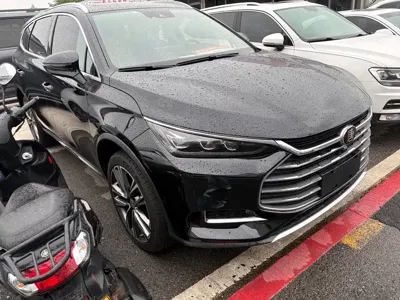 BYD Tang 2018, 65000 км, за 6165.27 USD
