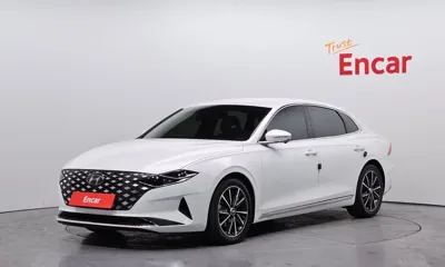 Hyundai Grandeur · 2022 год