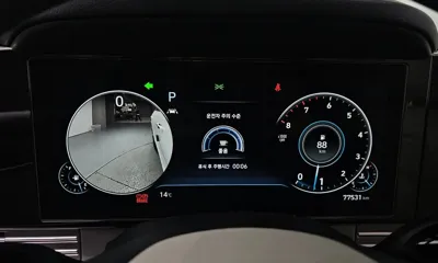 Hyundai Grandeur 2022, 77531 км, за 14267.11 USD - фото 8