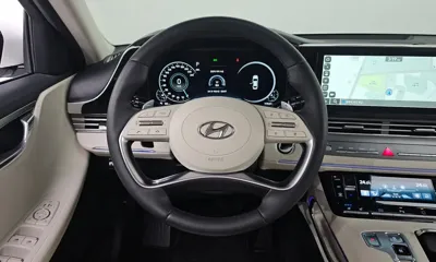 Hyundai Grandeur 2022, 77531 км, за 14267.11 USD - фото 13