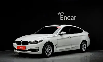 BMW Gran Turismo · 2020 год