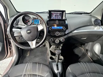 ChevroletGMDaewoo Spark 2013, 134000 км, за 845.09 USD