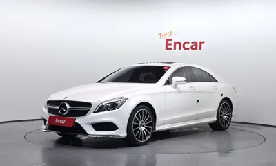 Mercedes-Benz CLS-Class · 2017 год