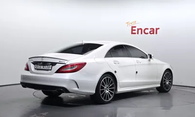 Mercedes-Benz CLS-Class 2017, 94809 км, за 14431.51 USD