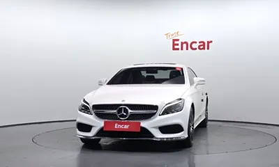 Mercedes-Benz CLS-Class 2017, 94809 км, за 14431.51 USD