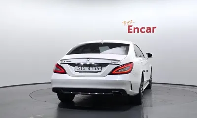 Mercedes-Benz CLS-Class 2017, 94809 км, за 14431.51 USD