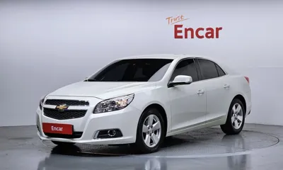 ChevroletGMDaewoo Malibu · 2012 год