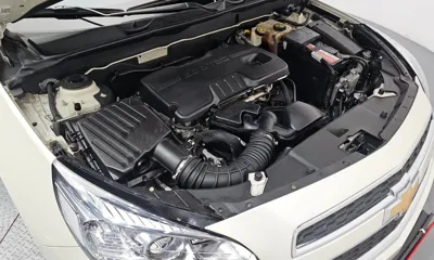 ChevroletGMDaewoo Malibu 2012, 82382 км, за 2239.84 USD - фото 6