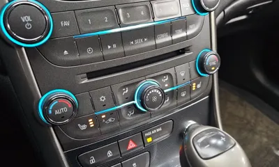 ChevroletGMDaewoo Malibu 2012, 82382 км, за 2239.84 USD - фото 17