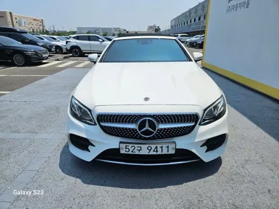 Mercedes-Benz E-Class · 2018 год