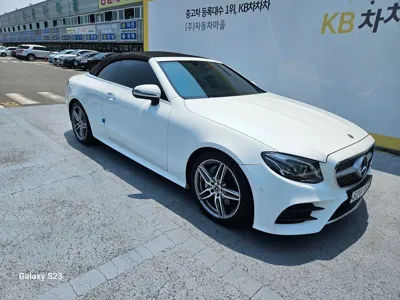 Mercedes-Benz E-Class 2018, 78204 км, за 21937.51 USD