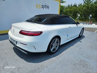 Mercedes-Benz E-Class 2018, 78204 км, за 21937.51 USD