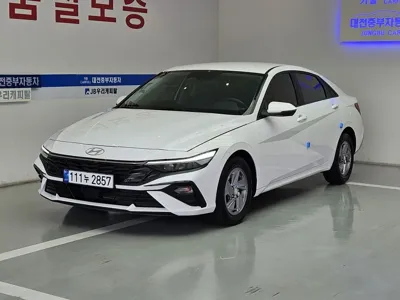 Hyundai Avante · 2024 год