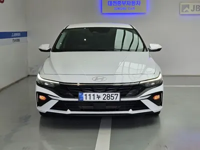 Hyundai Avante 2024, 72198 км, за 6514.66 USD