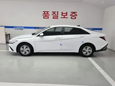 Hyundai Avante 2024, 72198 км, за 6514.66 USD