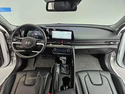 Hyundai Avante 2024, 72198 км, за 6514.66 USD - фото 7