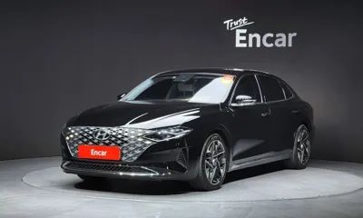 Hyundai Grandeur · 2021 год