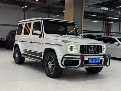 Mercedes-Benz G-Class 2023, 80000 км, за 233832.6 USD