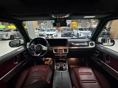 Mercedes-Benz G-Class 2023, 80000 км, за 233001.73 USD