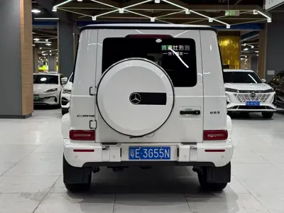 Mercedes-Benz G-Class 2023, 80000 км, за 231729.99 USD - фото 9