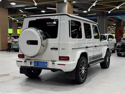 Mercedes-Benz G-Class 2023, 80000 км, за 231729.99 USD - фото 10