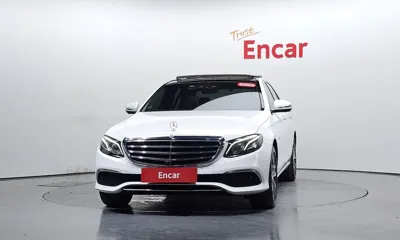 Mercedes-Benz E-Class 2019, 112865 км, за 18314.3 USD
