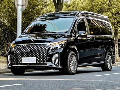 Mercedes-Benz V-Class · 2024 год