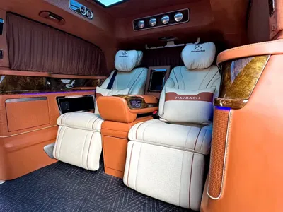 Mercedes-Benz V-Class 2024, 16000 км, за 62495.55 USD - фото 12
