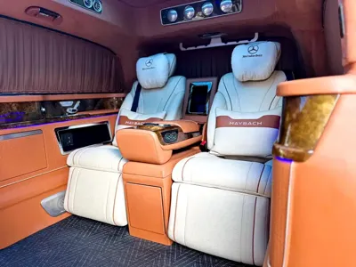 Mercedes-Benz V-Class 2024, 16000 км, за 62495.55 USD - фото 13