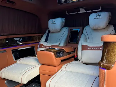 Mercedes-Benz V-Class 2024, 16000 км, за 62495.55 USD - фото 14