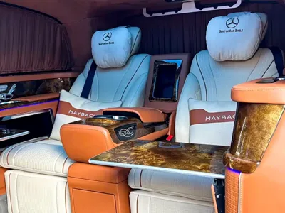Mercedes-Benz V-Class 2024, 16000 км, за 62495.55 USD - фото 15