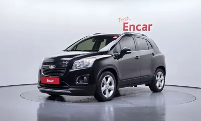 ChevroletGMDaewoo Trax · 2015 год