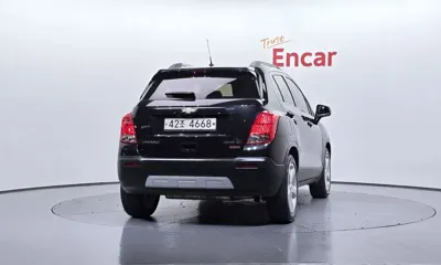 ChevroletGMDaewoo Trax 2015, 154366 км, за 2409.32 USD