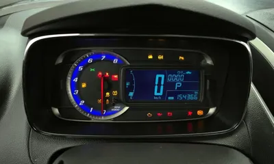ChevroletGMDaewoo Trax 2015, 154366 км, за 2409.32 USD - фото 8